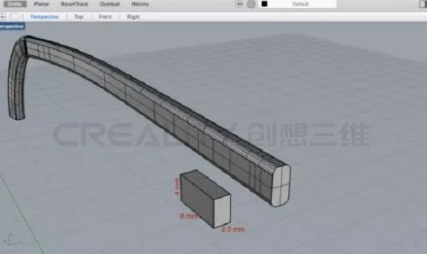 3D打印機(jī)專屬定制眼鏡框 3D打印機(jī)專屬定制眼鏡框