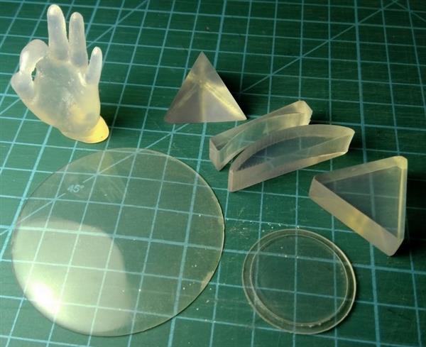 新玩法:創(chuàng)客用FDM 3D打印機(jī)打出了透明鏡頭 新玩法:創(chuàng)客用FDM 3D打印機(jī)打出了透明鏡頭