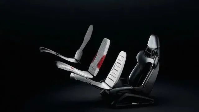 3d打印汽車座椅 3d打印汽車座椅